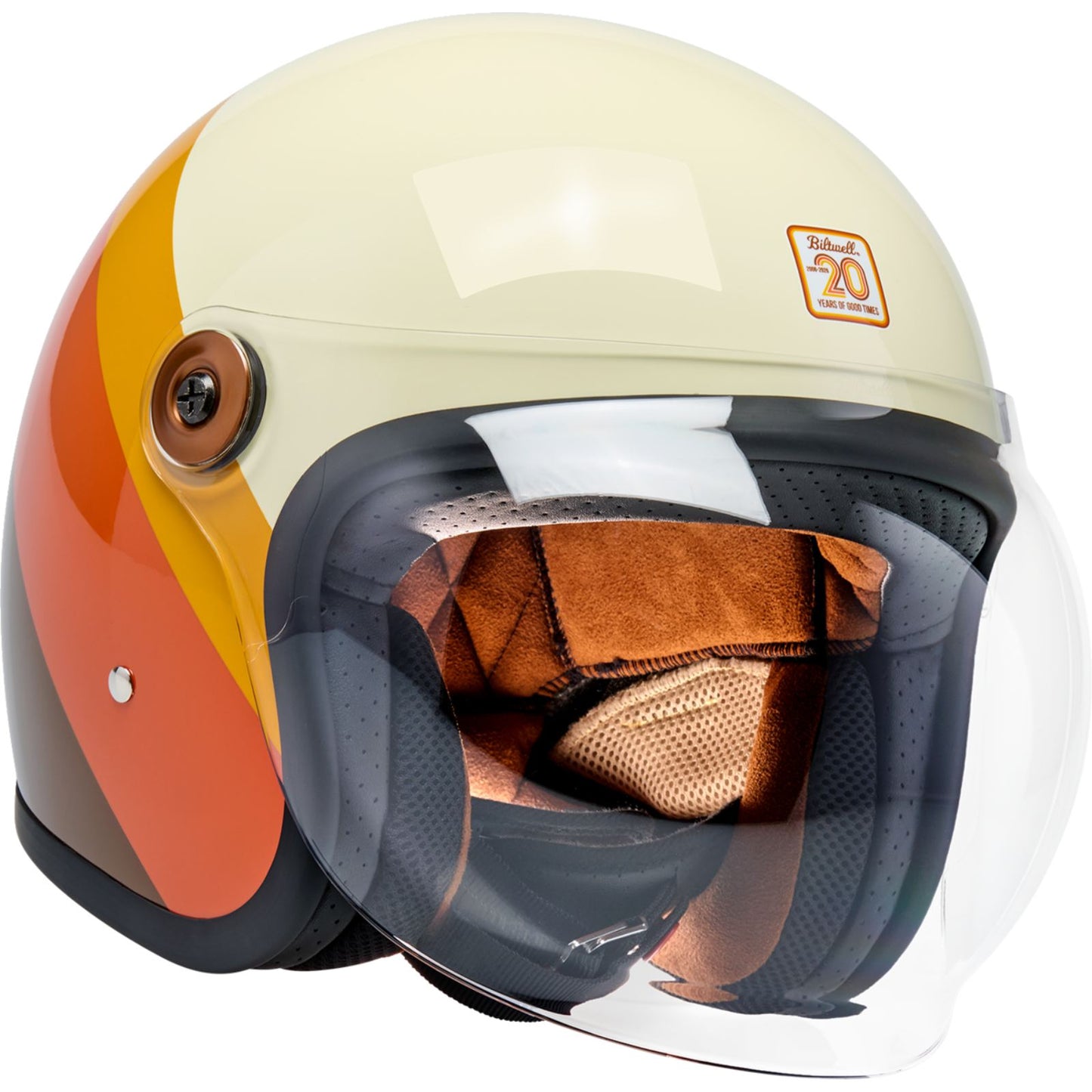 Biltwell Inc. Tahoe™ Helmet - 20th Anniversary_2114690