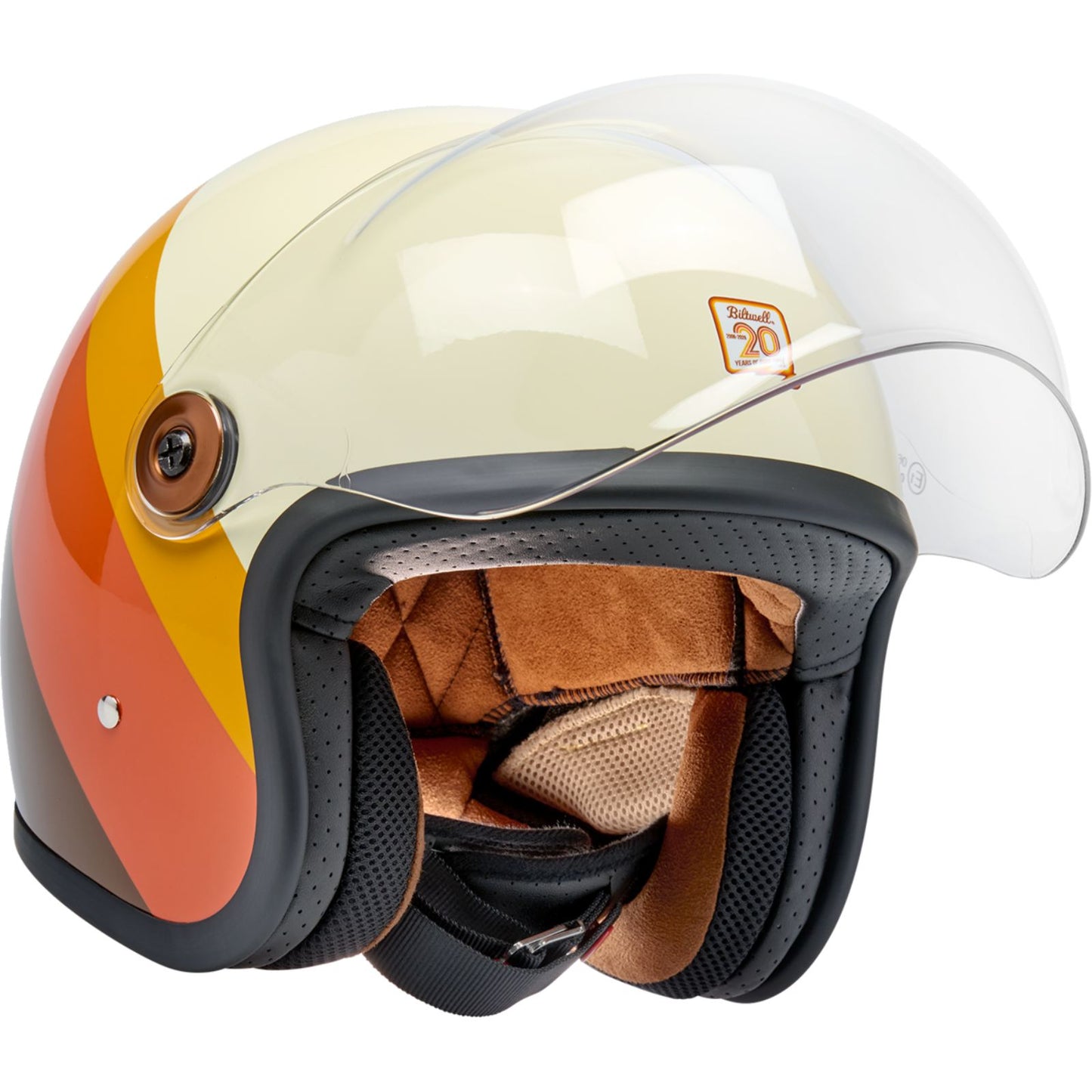 Biltwell Inc. Tahoe™ Helmet - 20th Anniversary_2114692