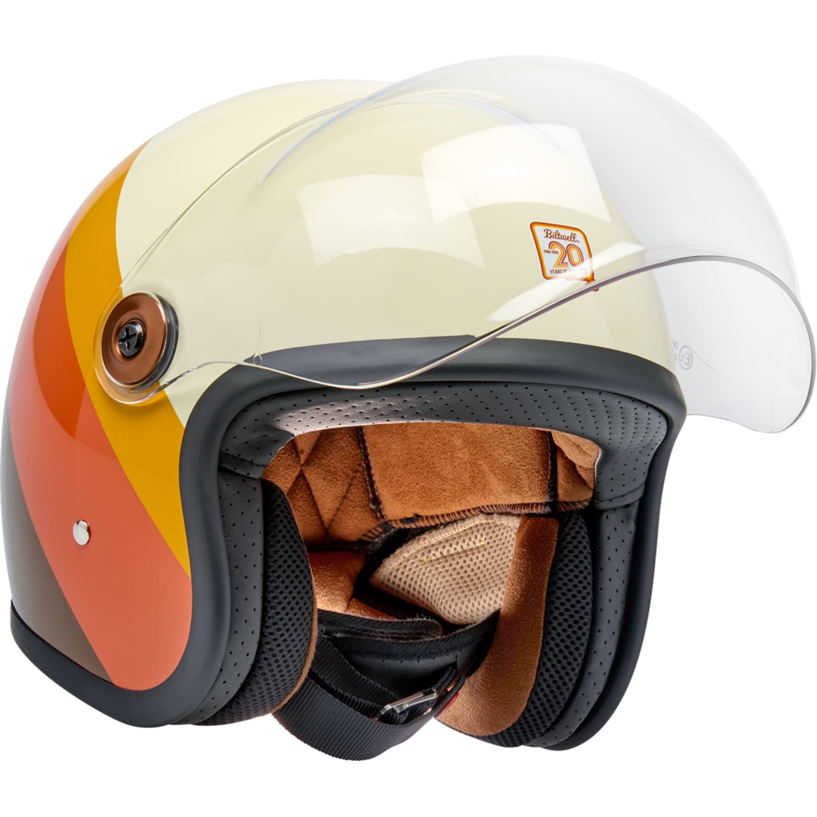 Biltwell Inc. Tahoe™ Helmet - 20th Anniversary_2114692