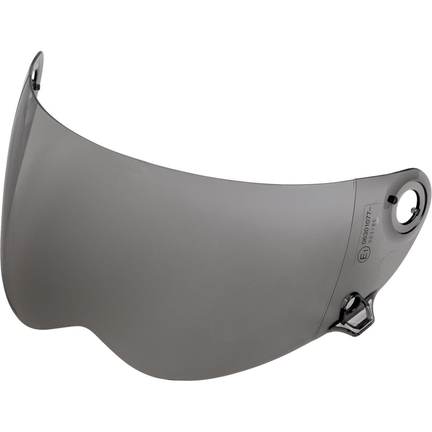 Biltwell Inc. Lane Splitter Shield - ECE R 22.06 - Light Smoke [MPN: 1115-108]_2712733