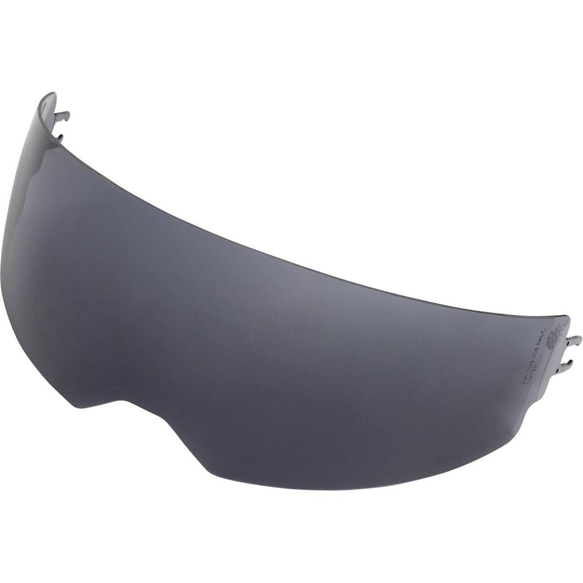 HJC HJ-V12 Sun Shield - i71 - Black Dark Smoke [MPN: HHV12G1001400]_2734352