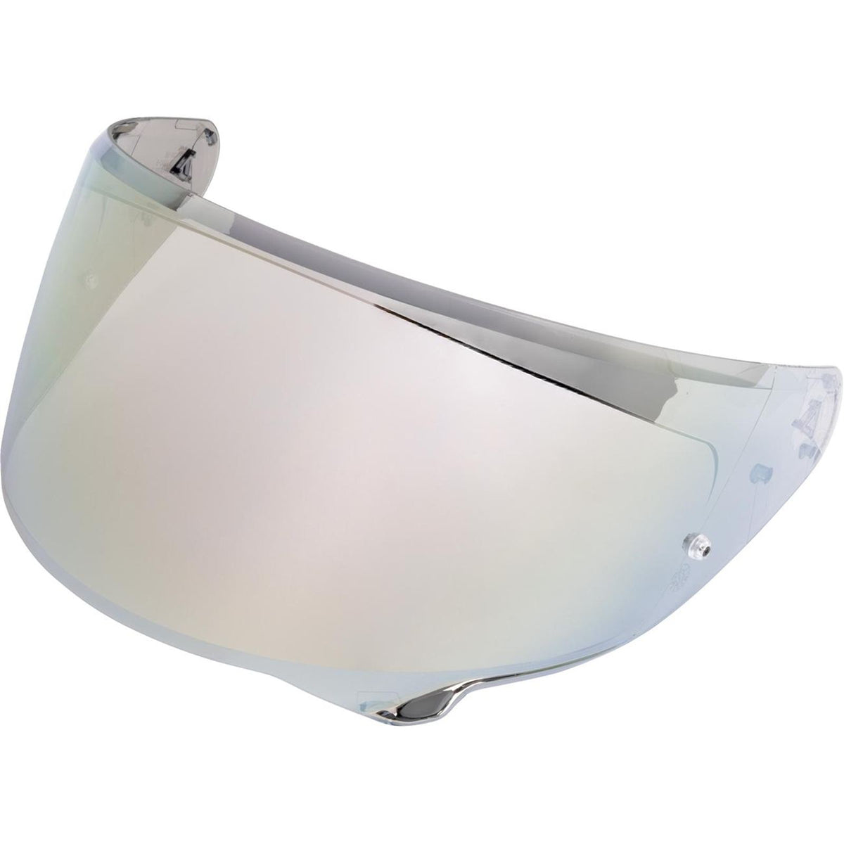 HJC HJ-38 Shield Pinlock® Prepared i11/i71/F71/F71 Carbon - RST Silver [MPN: HHJ38G3001900]_2736051