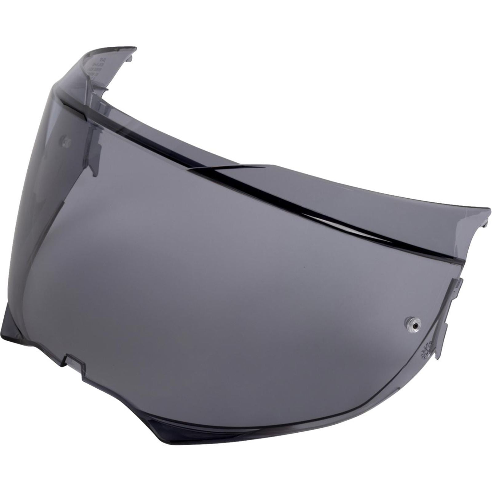 HJC HJ-45B Helmet Shield - F100/F100 Carbon - L/XL/2XL - Smoke [MPN: HHJ45G3000900]_2575888