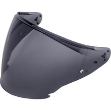 HJC HJ-43 Helmet Shield - F31 - Smoke [MPN: HHJ43G3000400]_2576520
