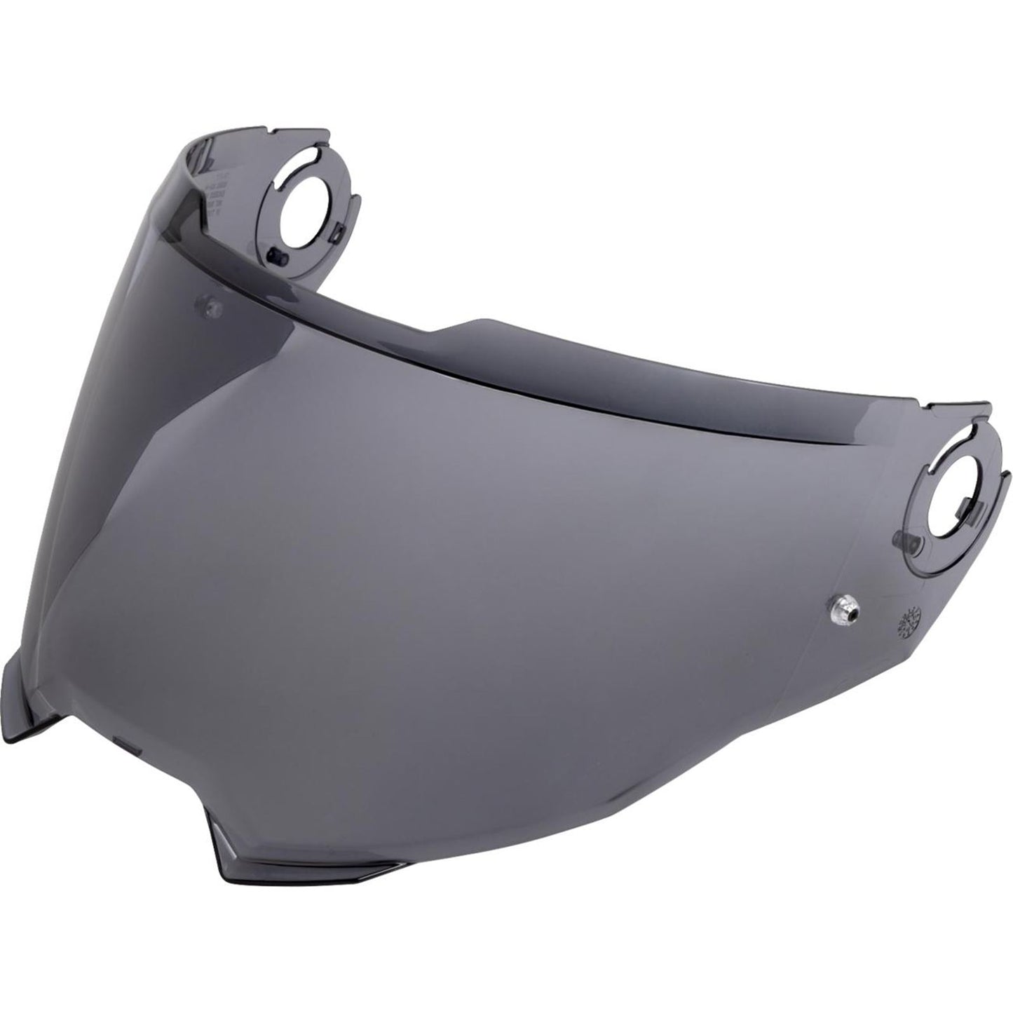 HJC HJ-44 Helmet Shield - i80 - Smoke [MPN: HHJ44G3000700]_2579343