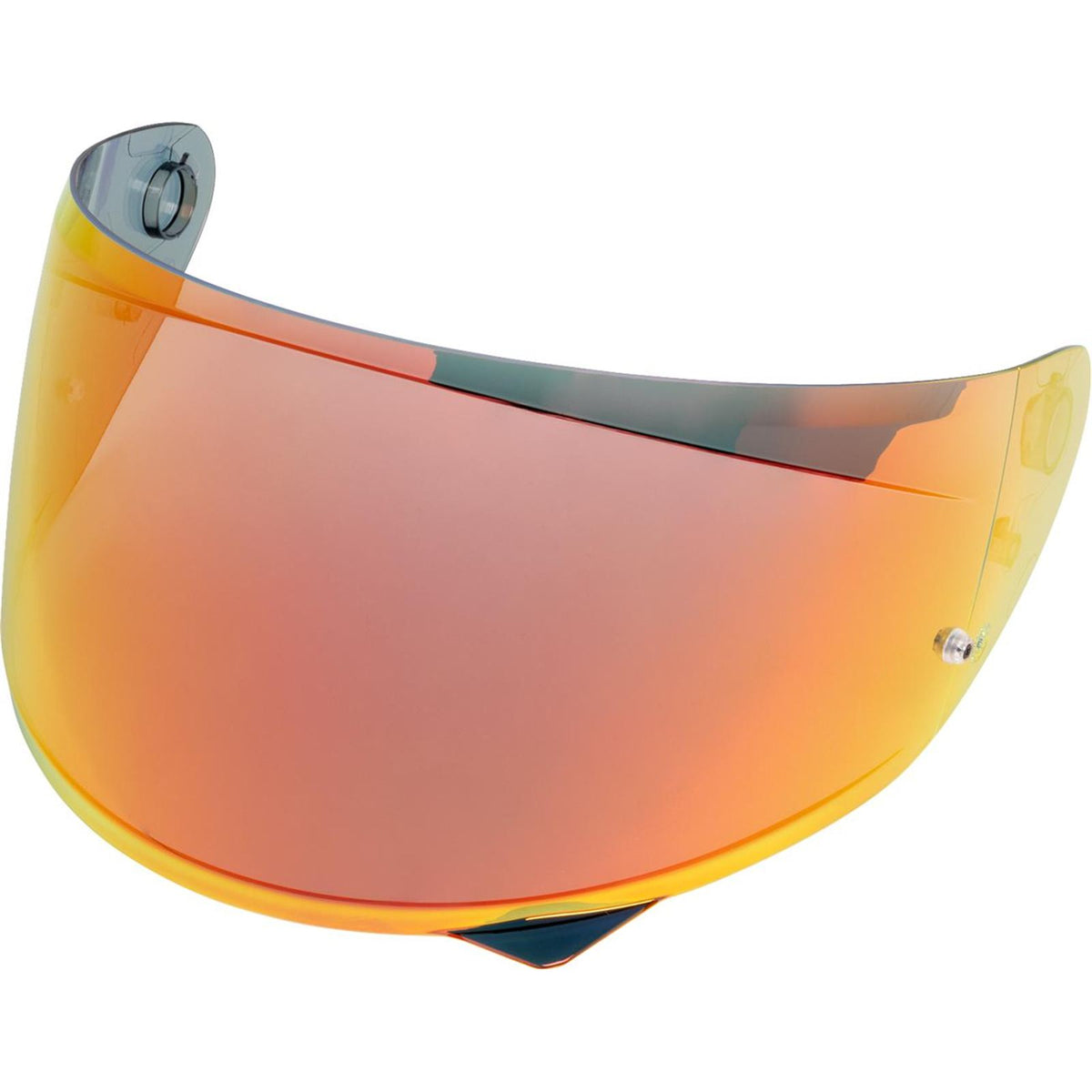 HJC HJ-34P Shield - Pinlock® Prepared - C10 / C71 - RST Fire Red [MPN: HHJ34G3004600]_2734361