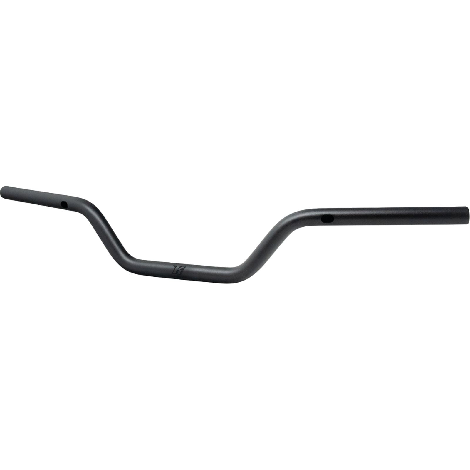 Kodlin USA Trackbar Handlebar - Heated Grips - 1" - VVT - Black [MPN: KUS31005]_2114704