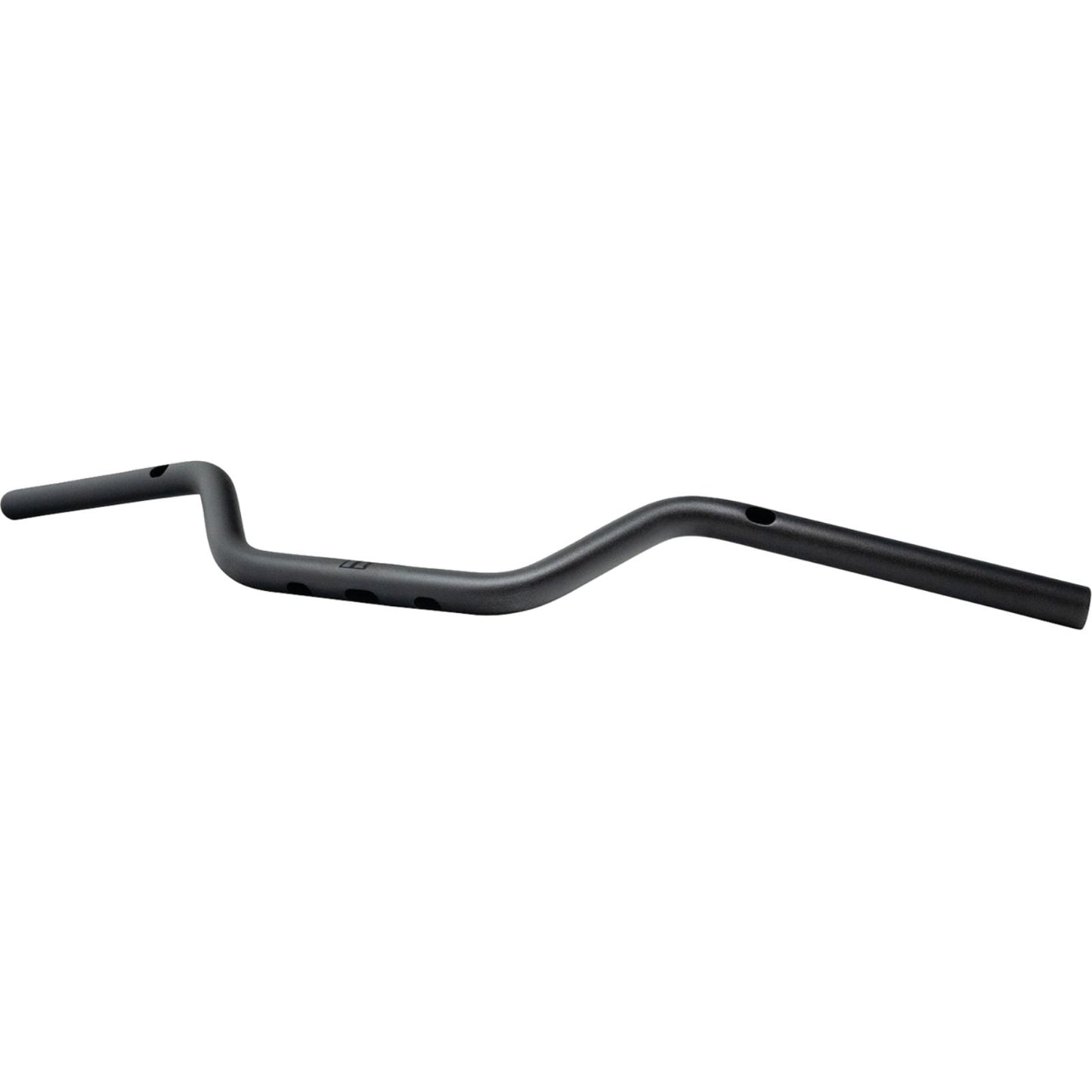 Kodlin USA Trackbar Handlebar - Heated Grips - 1" - VVT - Black [MPN: KUS31005]_2115269
