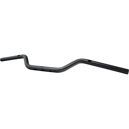 Kodlin USA Trackbar Handlebar - Heated Grips - 1" - VVT - Black [MPN: KUS31005]_2115269