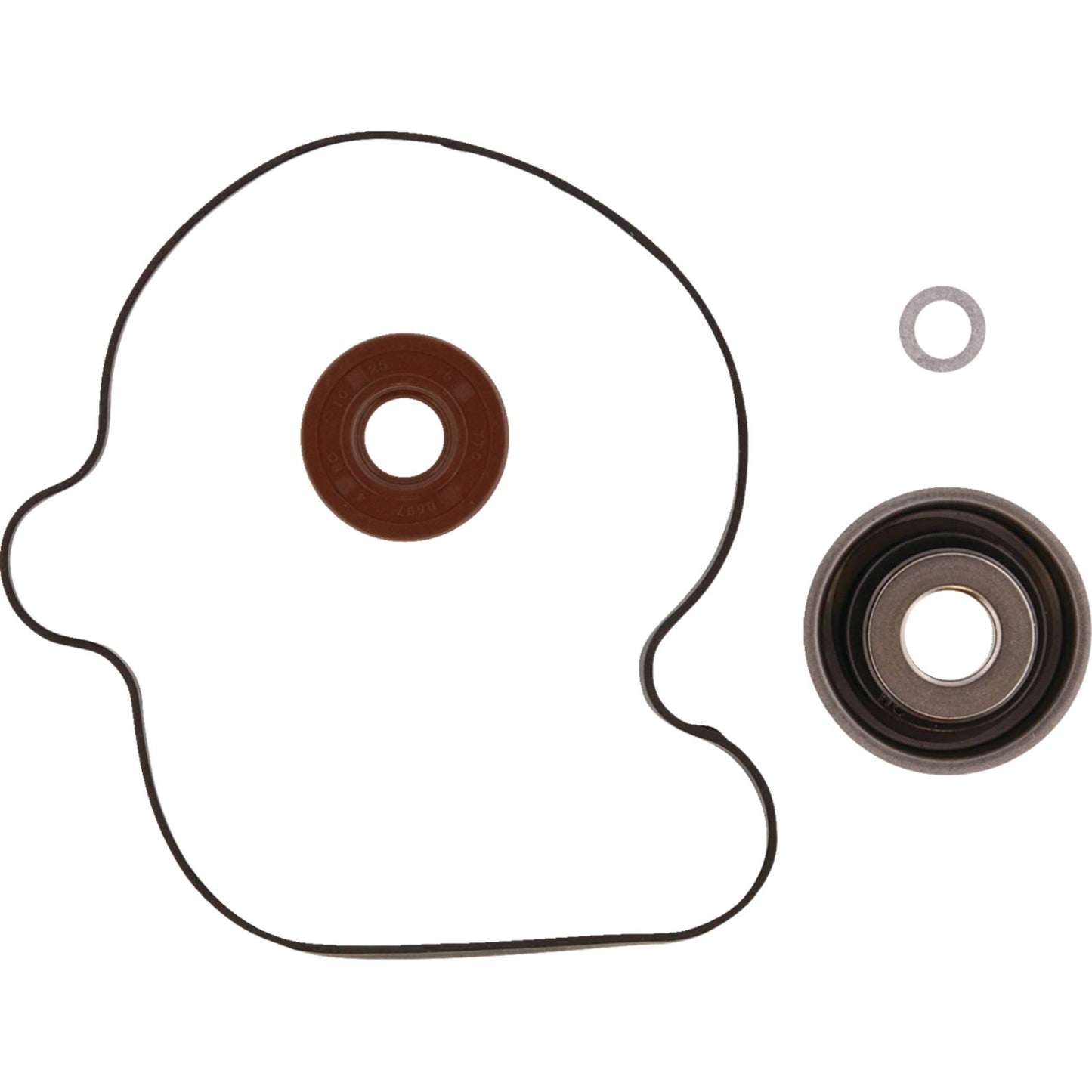 Moose Offroad Water Pump Rebuild Kit fits Can-Am [MPN: 0934-8342]_2113569