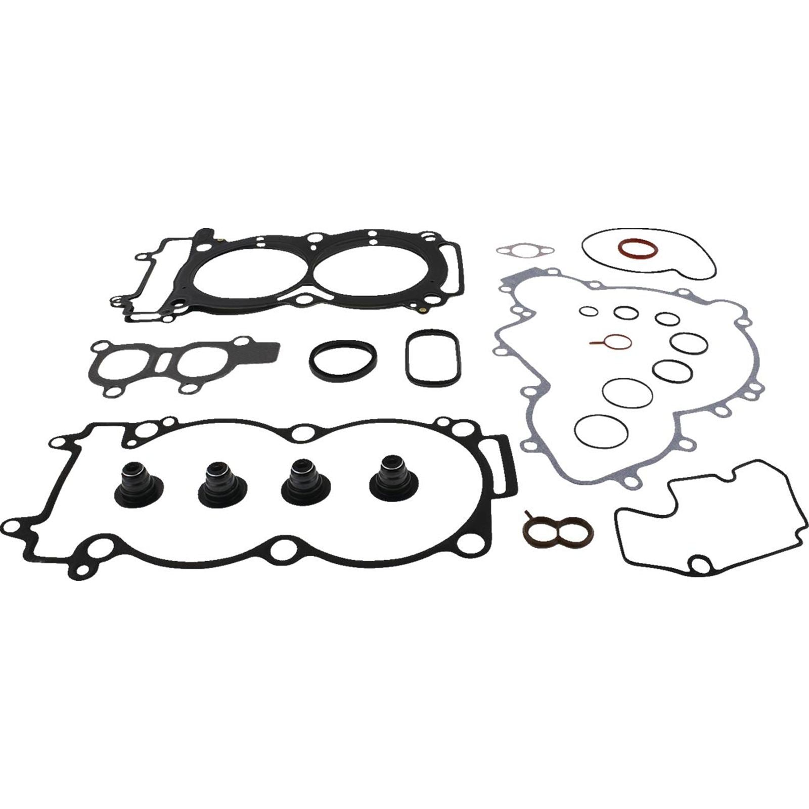 Moose Offroad Complete Gasket Kit without Seals fits Polaris [MPN: 0934-8345]_2395517