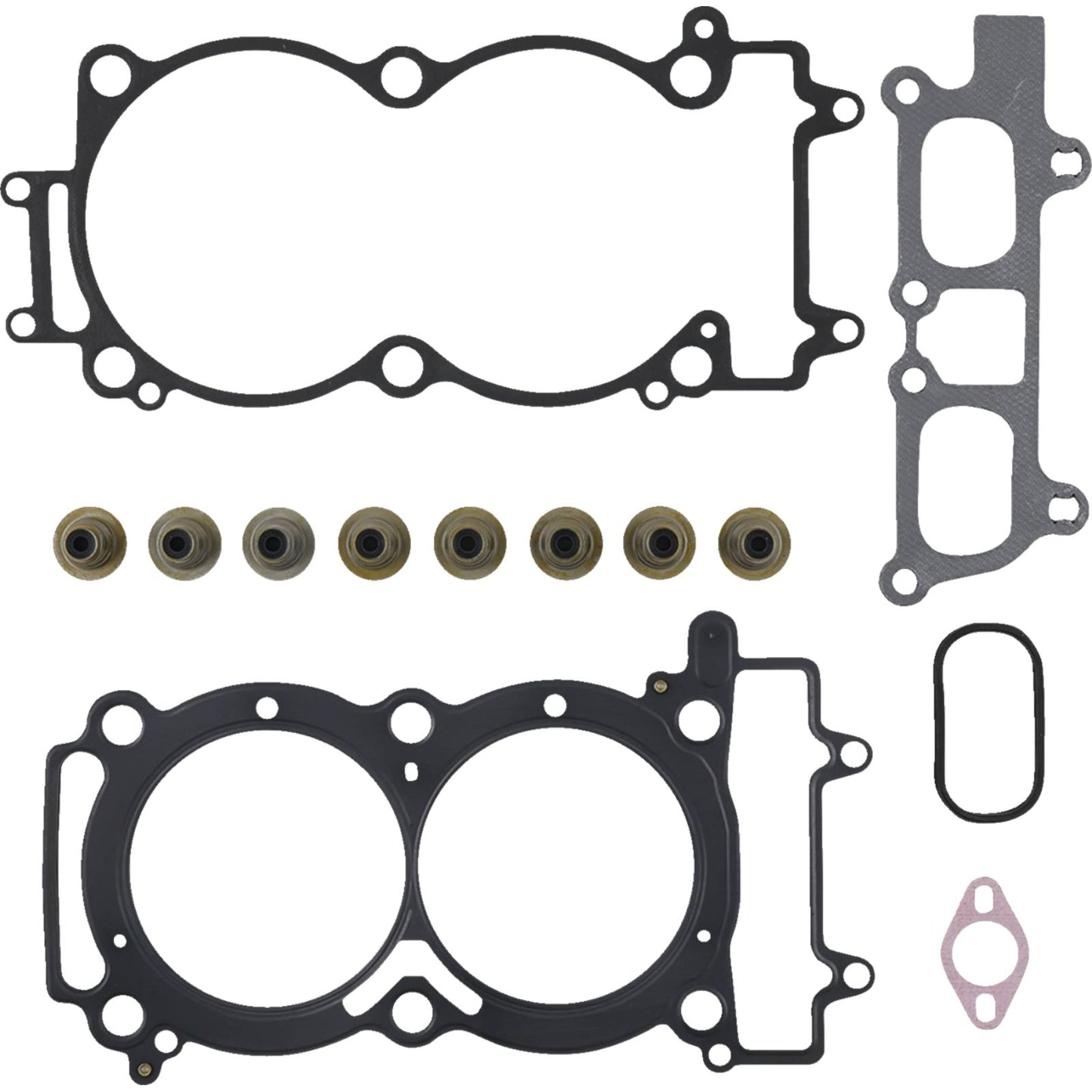 Moose Offroad Top End Gasket Kit fits Polaris [MPN: 0934-8350]_2114940