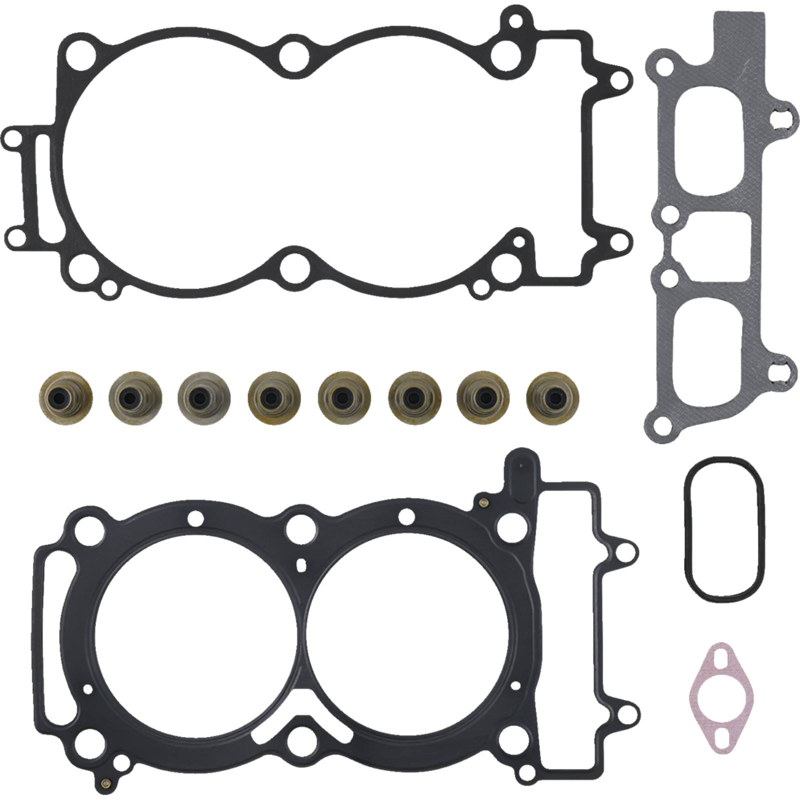 Moose Offroad Top End Gasket Kit fits Polaris [MPN: 0934-8350]_2114940
