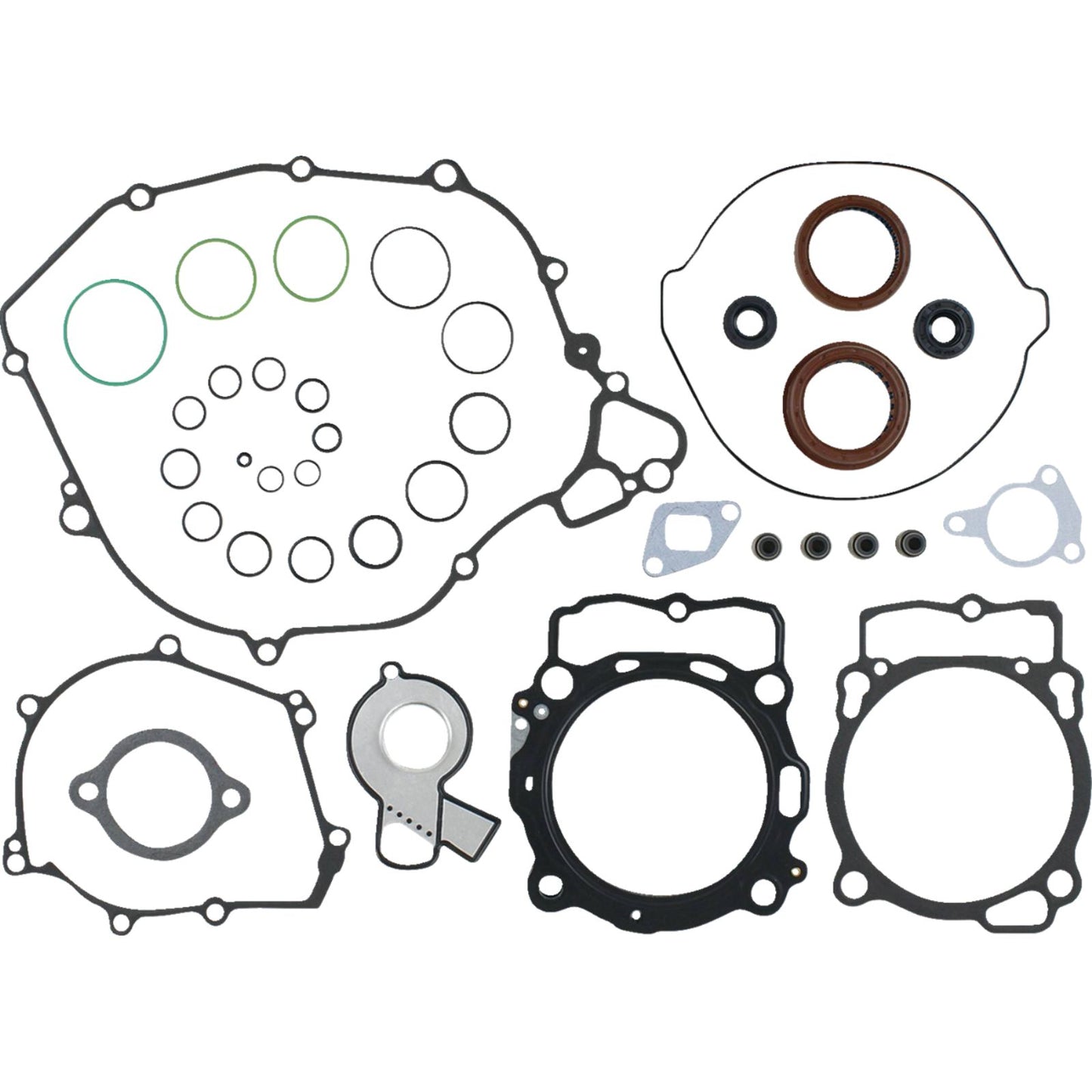 Moose Offroad Complete Gasket Kit with Seals fits Polaris [MPN: 0934-8352]_2113464
