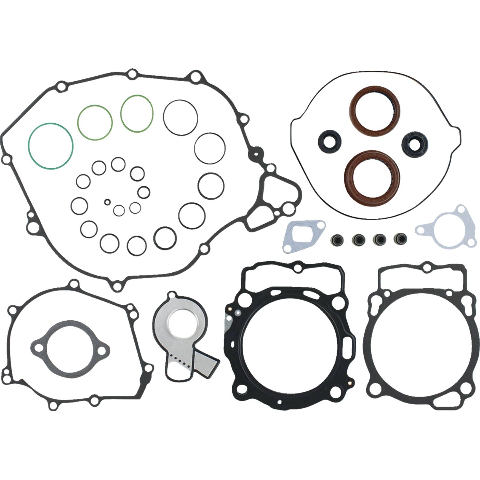 Moose Offroad Complete Gasket Kit with Seals fits Polaris [MPN: 0934-8352]_2113464