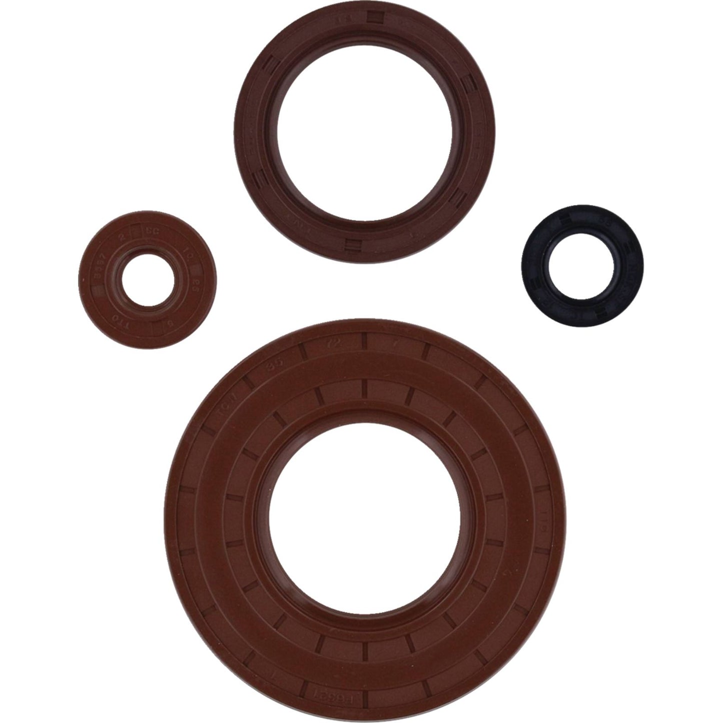 Moose Offroad Oil Seal Set fits Can-Am [MPN: 0935-1353]_2114842