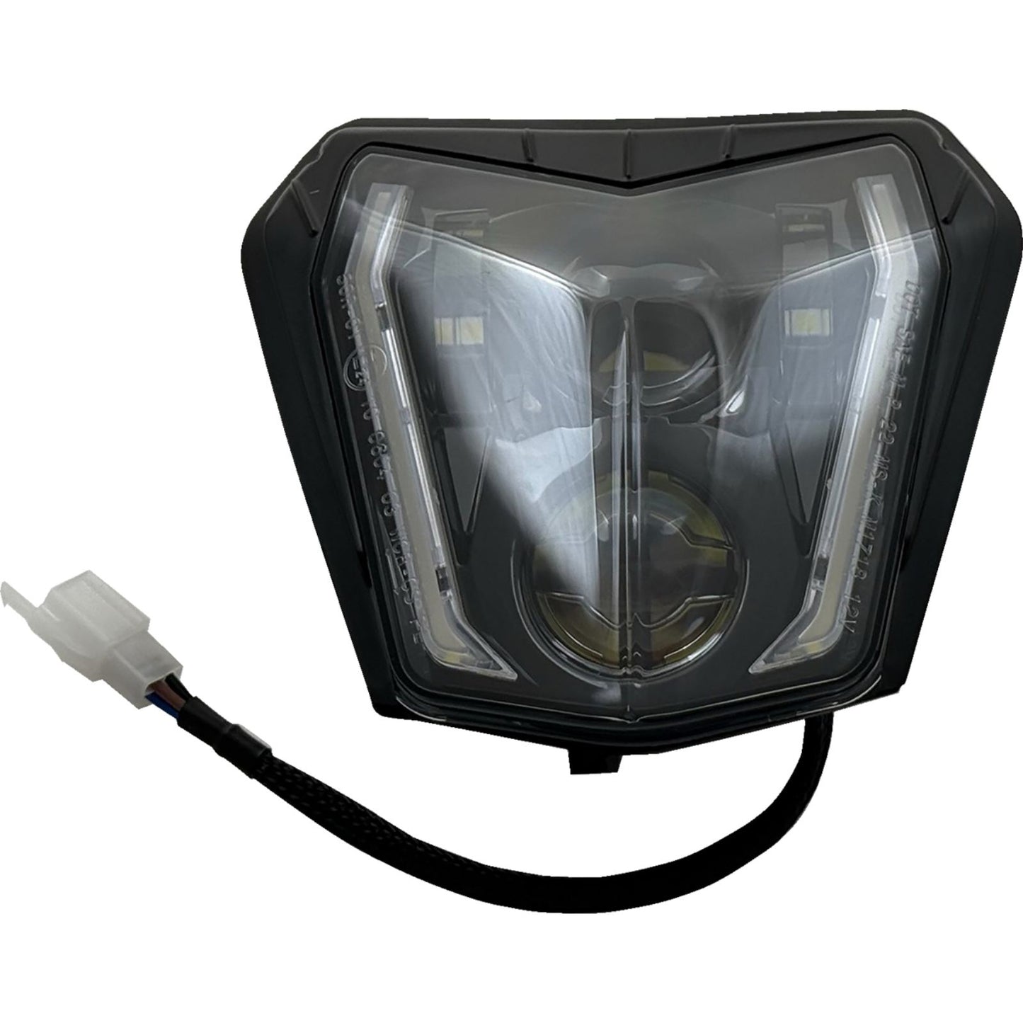 Moose Offroad LED Headlight fits '14-'24 KTM [MPN: 2001-3076]_2114011