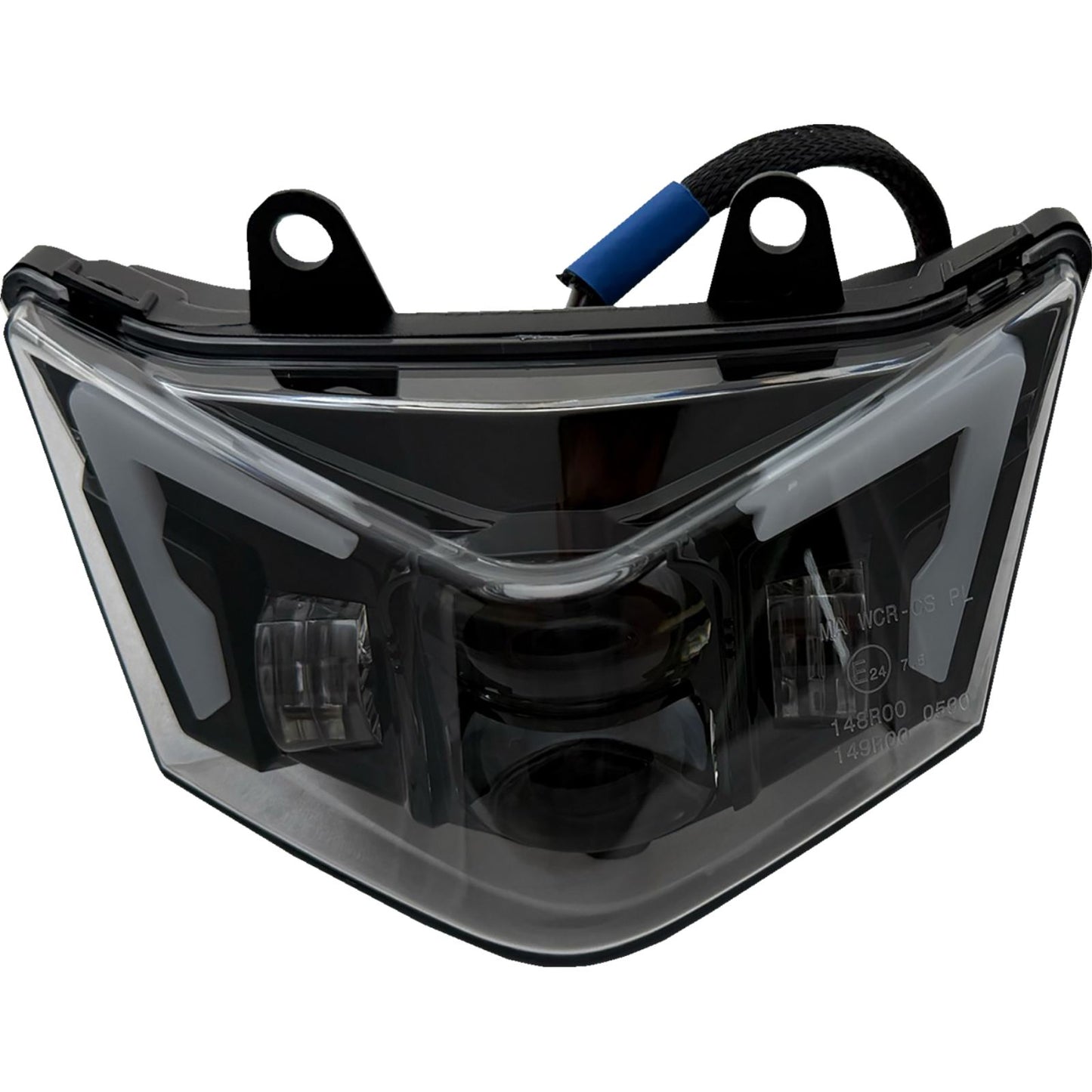Moose Offroad LED Headlight fits '10-'17 Kawasaki [MPN: 2001-3077]_2114658