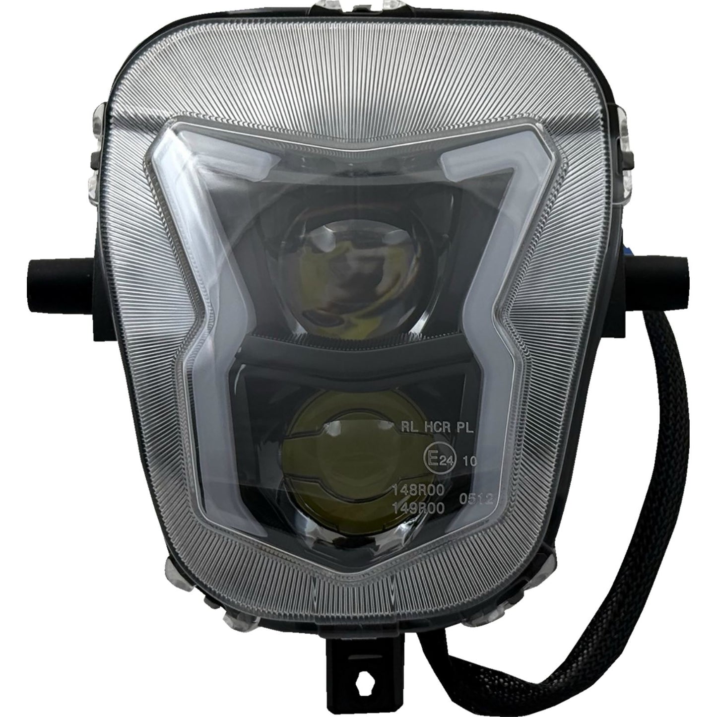 Moose Offroad LED Headlight fits '19-'23 Honda CRF450 [MPN: 2001-3078]_2113460
