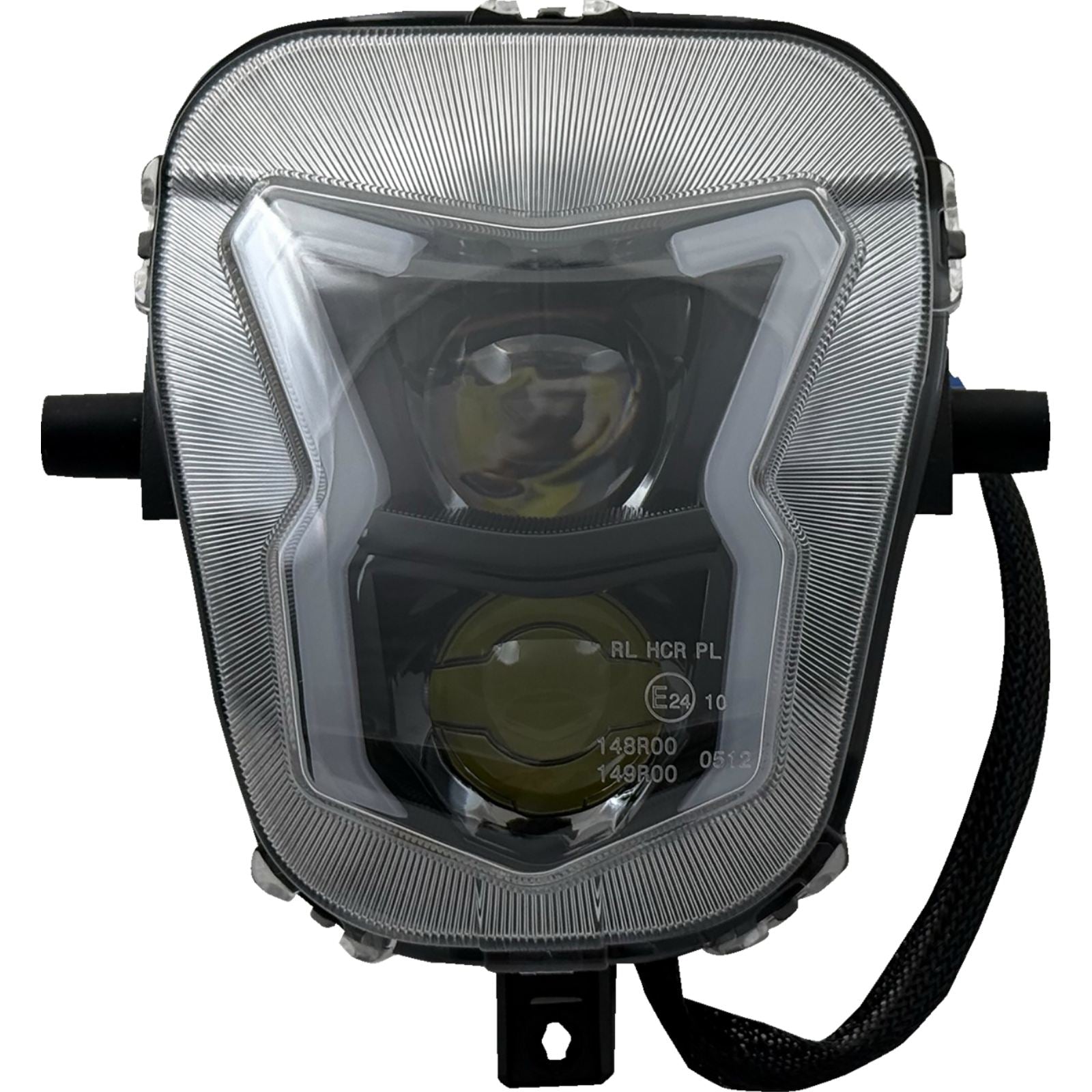 Moose Offroad LED Headlight fits '19-'23 Honda CRF450 [MPN: 2001-3078]_2113460