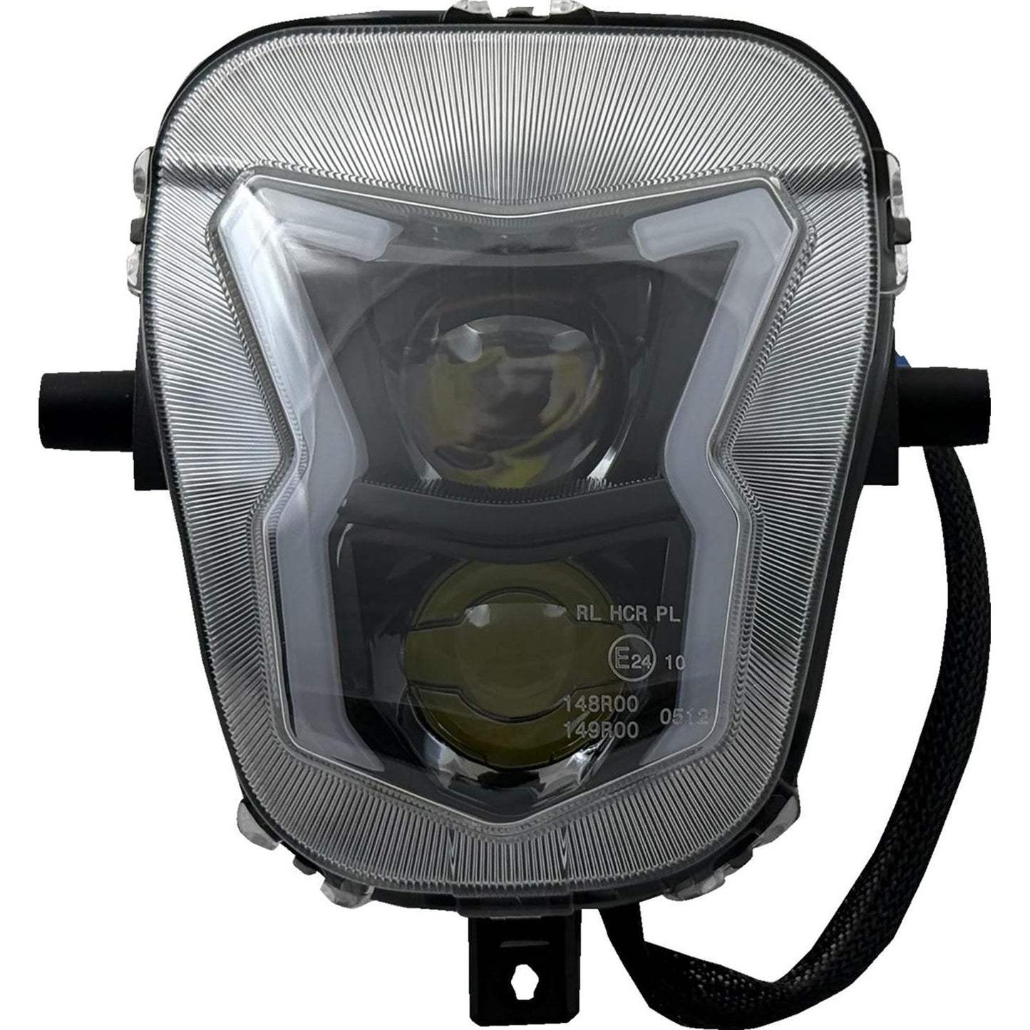 Moose Offroad LED Headlight fits '19-'23 Honda CRF450 [MPN: 2001-3078]_2522249