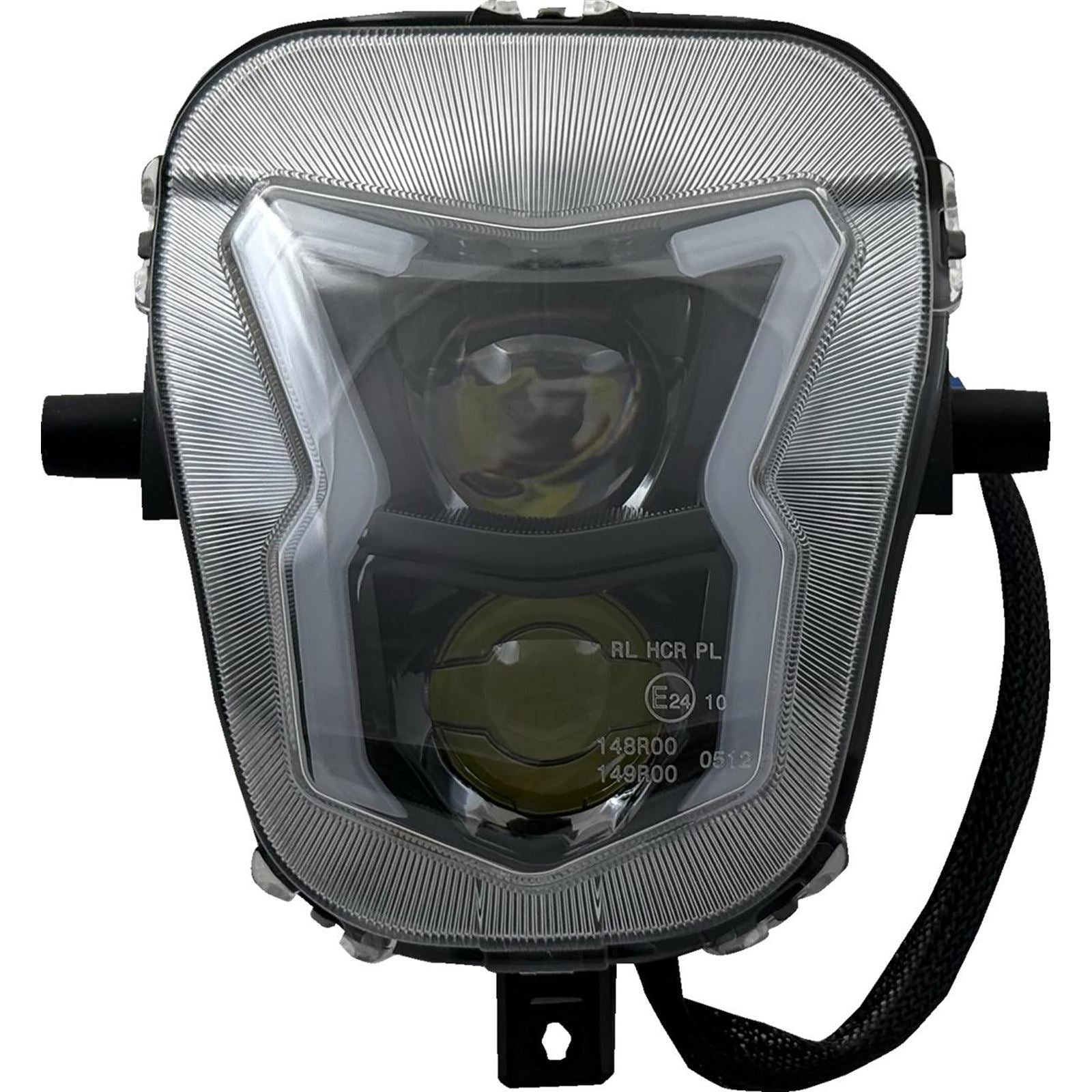 Moose Offroad LED Headlight fits '19-'23 Honda CRF450 [MPN: 2001-3078]_2522249