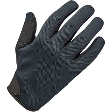 Biltwell Inc. Ridgecrest Gloves - Black Out_2113473