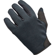 Biltwell Inc. Ridgecrest Gloves - Black Out_2113501