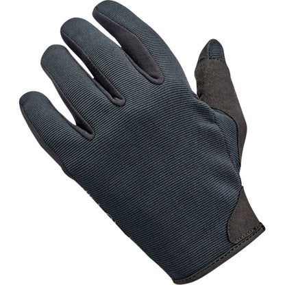 Biltwell Inc. Ridgecrest Gloves - Black Out_2113501
