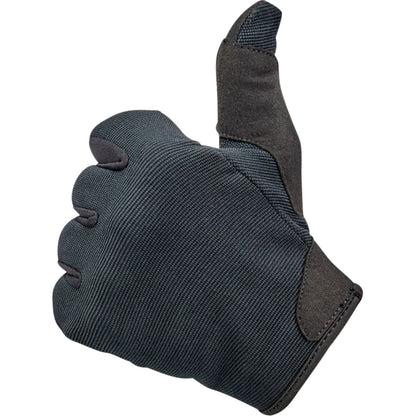 Biltwell Inc. Ridgecrest Gloves - Black Out_2113502