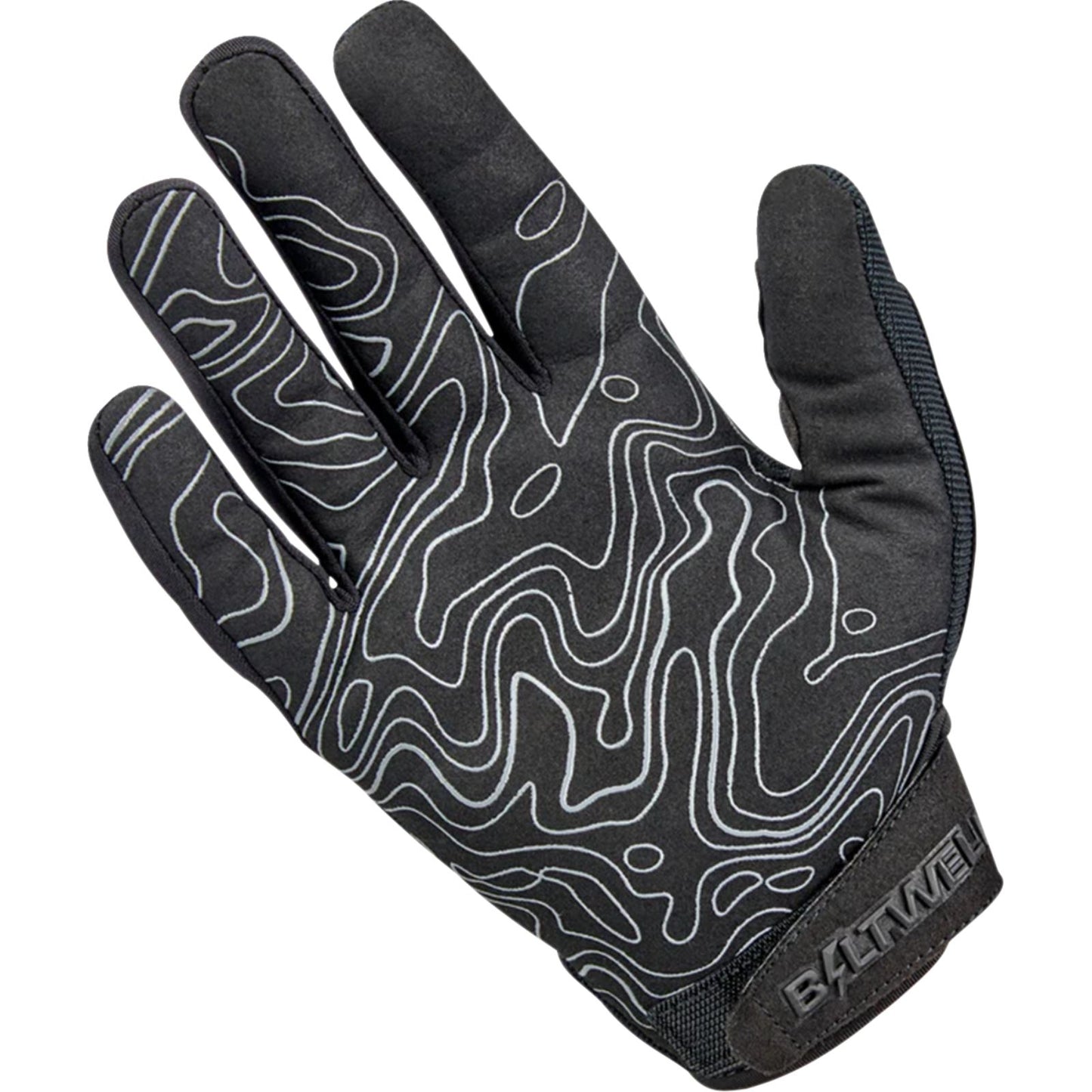 Biltwell Inc. Ridgecrest Gloves - Black Out_2115132