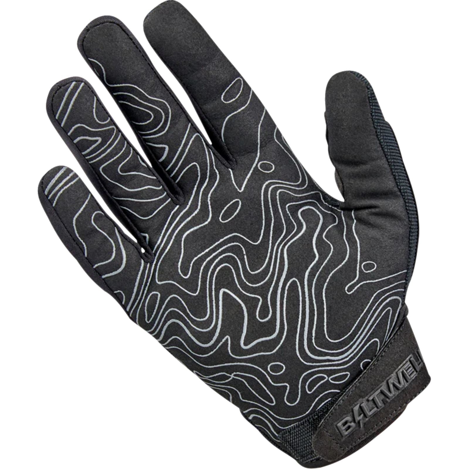 Biltwell Inc. Ridgecrest Gloves - Black Out_2115132