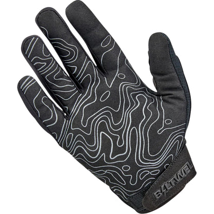 Biltwell Inc. Ridgecrest Gloves - Black Out_2115132