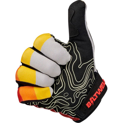 Biltwell Inc. Ridgecrest Gloves - Chinook_2114114