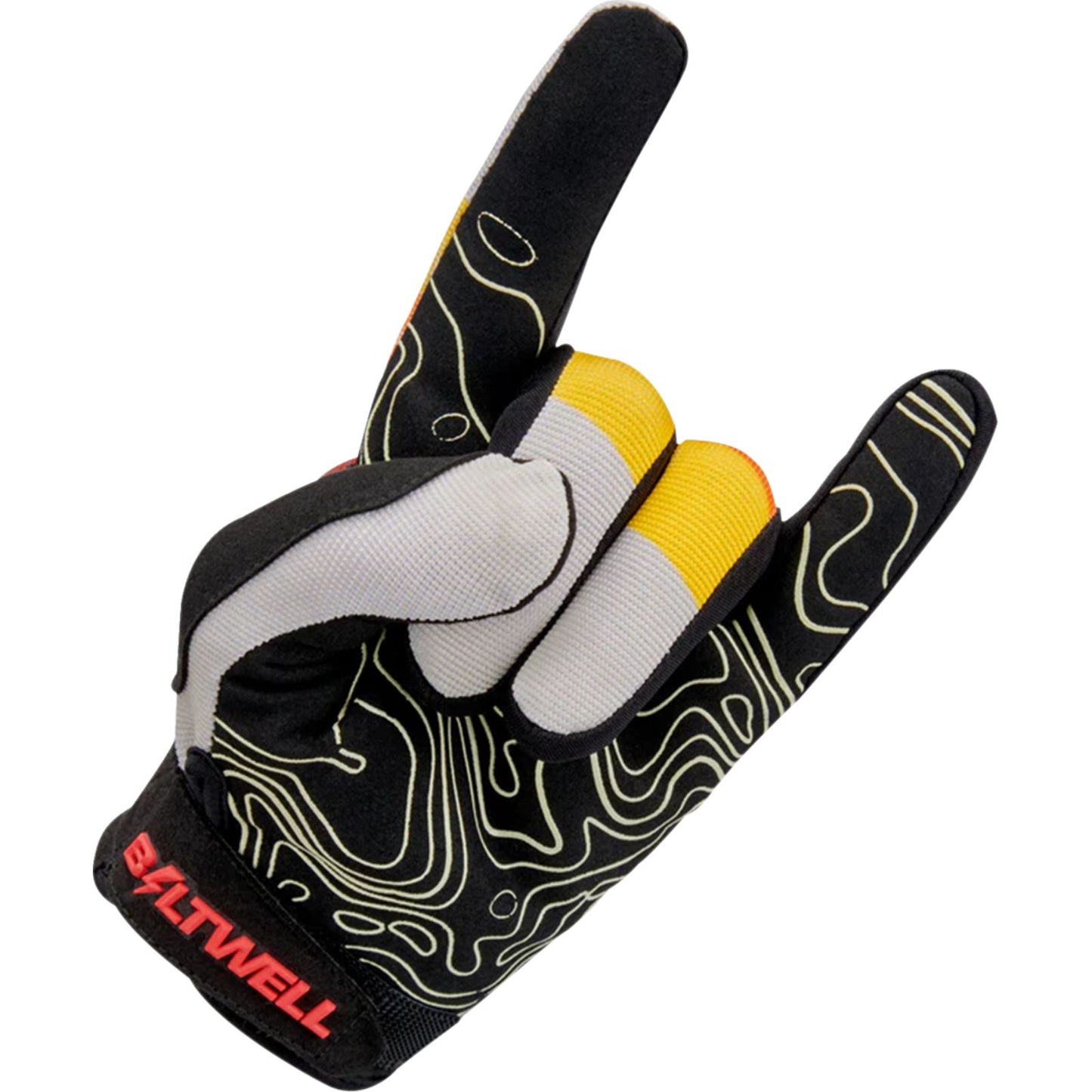 Biltwell Inc. Ridgecrest Gloves - Chinook_2114827