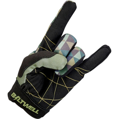 Biltwell Inc. Ridgecrest Gloves - Forest_2113517