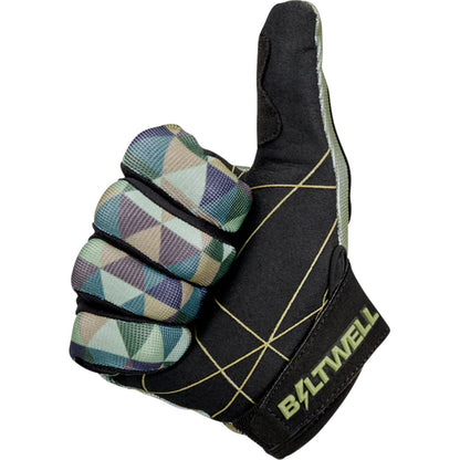 Biltwell Inc. Ridgecrest Gloves - Forest_2113611