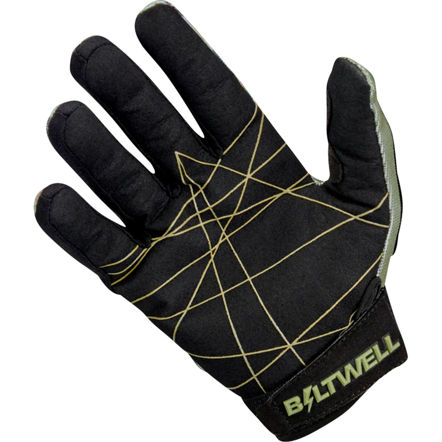 Biltwell Inc. Ridgecrest Gloves - Forest_2114562