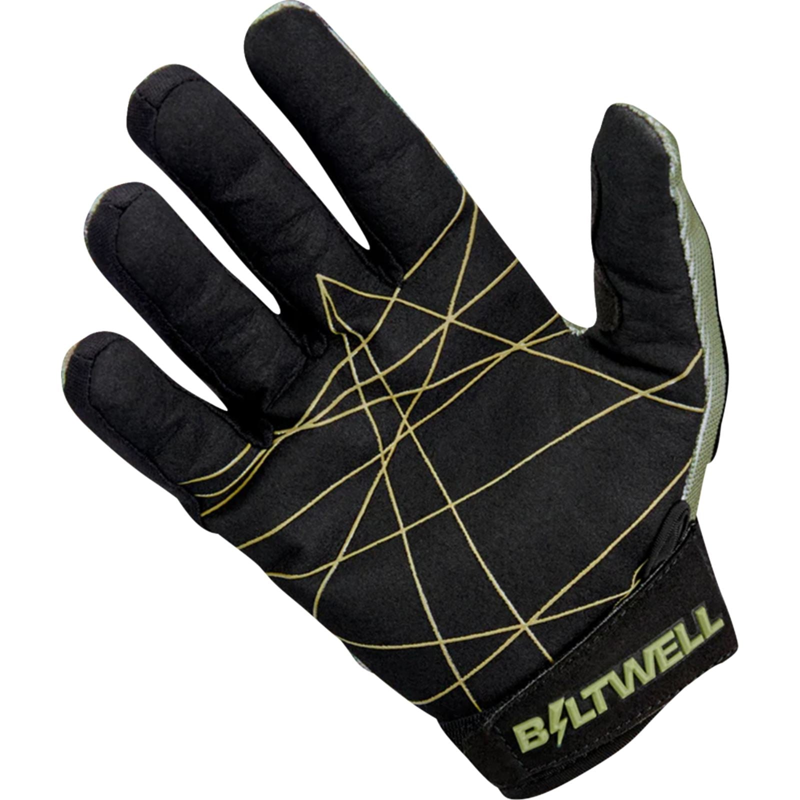 Biltwell Inc. Ridgecrest Gloves - Forest_2114562