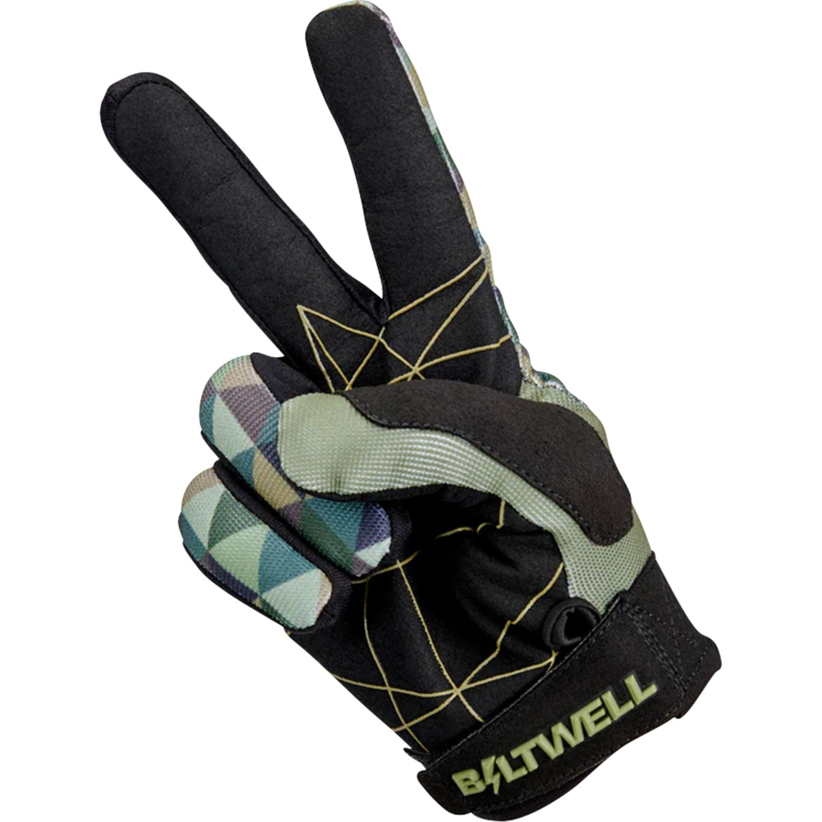 Biltwell Inc. Ridgecrest Gloves - Forest_2115187