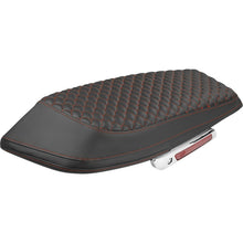 Saddlemen Saddlebag Lid Covers - Dragon Scale - Red Stitch - FLH/FLT '23-'25 [MPN: L870-23-20904]_2114603
