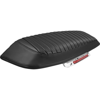 Saddlemen Saddlebag Lid Covers - Tuck-n-Roll - Carbon Fiber FLH/FLT '23-'25 [MPN: L870-23-20500]_2114074