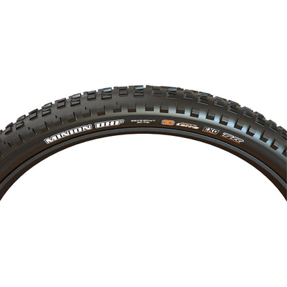 Maxxis - Bicycle Minion DHF Mountain Tire 27.5"x2.50 - MaxxTerra EXO - Black [MPN: TB00681400]_2115244