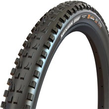Maxxis - Bicycle Minion DHF Mountain Tire 27.5"x2.50 - MaxxTerra EXO+ - Black [MPN: TB00681500]_2115245