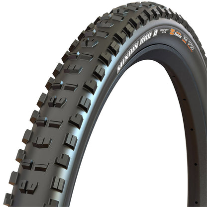 Maxxis - Bicycle Minion DHR2 Mountain Tire 26"x2.40 - MaxxTerra EXO - Black [MPN: TB00680300]_2115260
