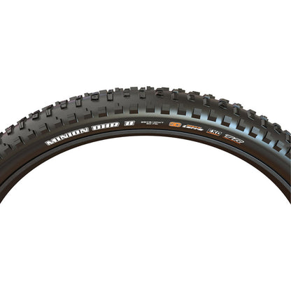 Maxxis - Bicycle Minion DHR2 Mountain Tire 27.5"x2.40 - MaxxTerra EXO+ - Black [MPN: TB00680100]_2115321