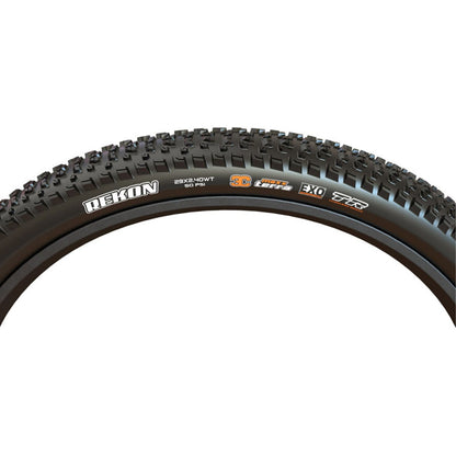 Maxxis - Bicycle Rekon Mountain Tire 27.5"x2.60 - Black [MPN: TB00702700]_2115362