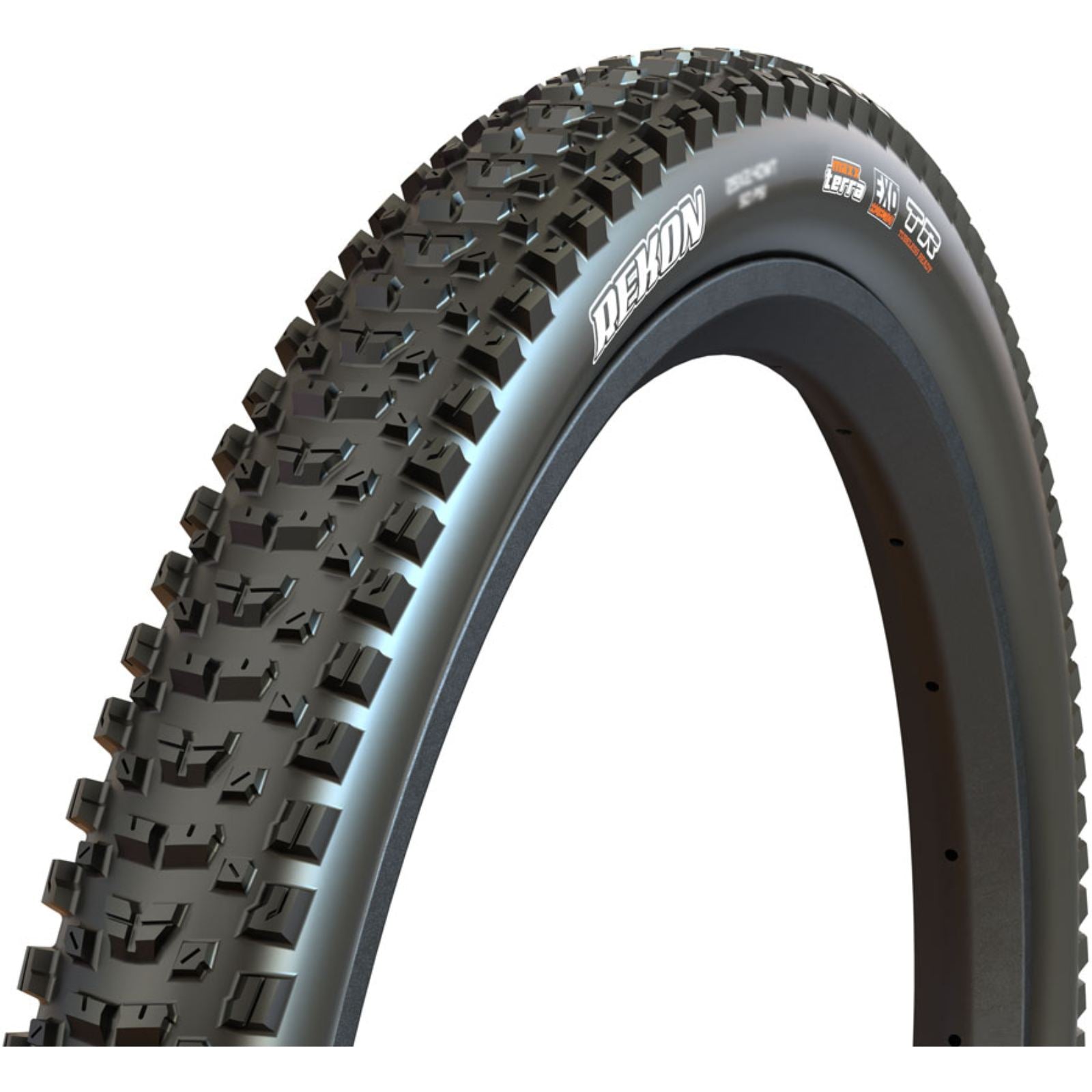 Maxxis - Bicycle Rekon Mountain Tire 29"x2.60 - Black [MPN: TB00702800]_2347700