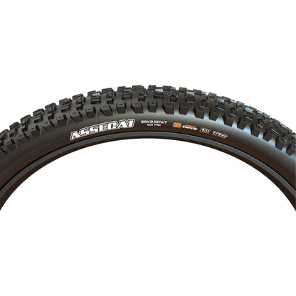 Maxxis - Bicycle Assegai Mountain Tire 27.5"x2.50 - Black [MPN: TB00699200]_2115375