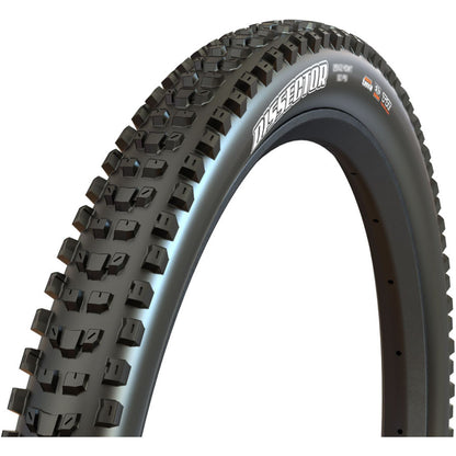 Maxxis - Bicycle Dissector II Mountain Tire 29"x2.40 - Black [MPN: TB00700300]_2348001